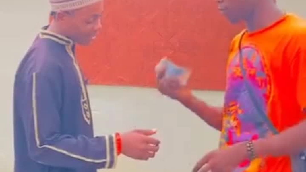 Mallam done go borrow more money