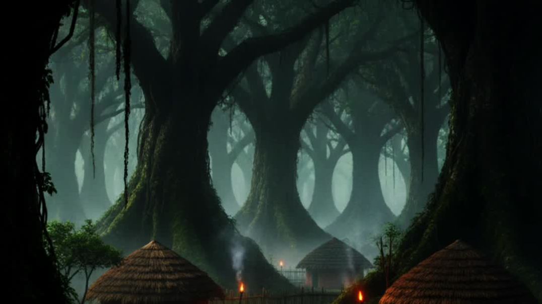 THE FOREST WHERE TIME SLEEPS pt 1