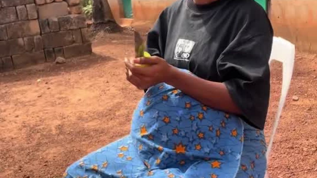 The orange seller pt1