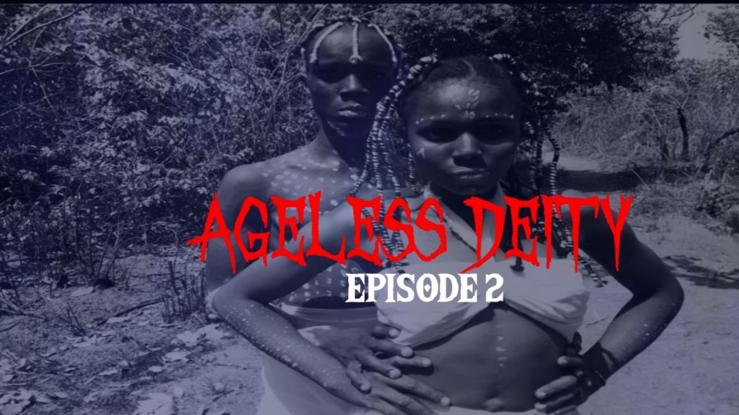 AGELESS DEITY - the Beginning