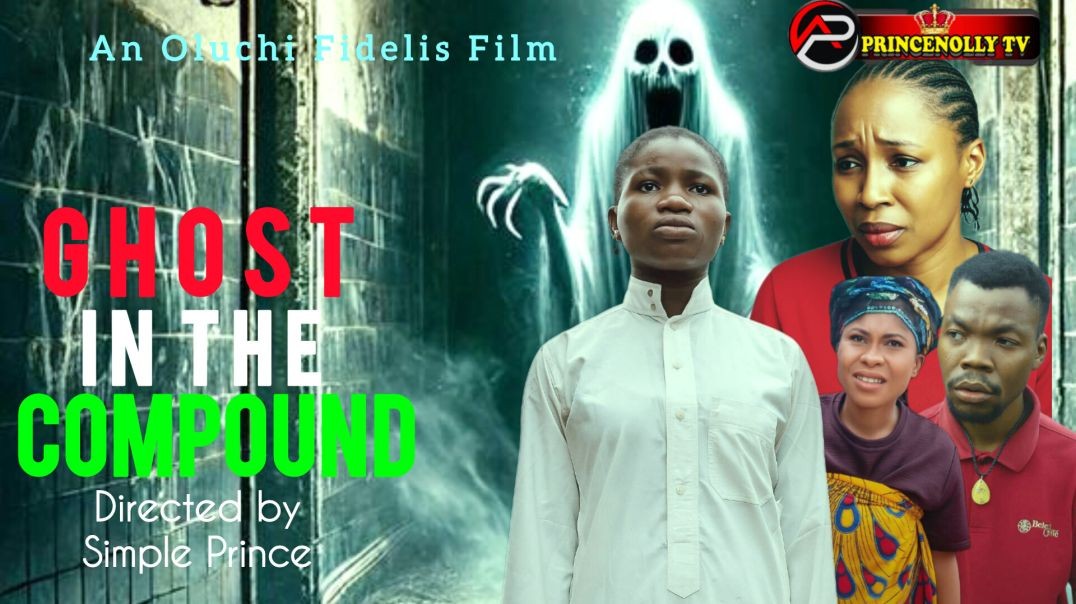 GHOST IN THE COMPOUND 3