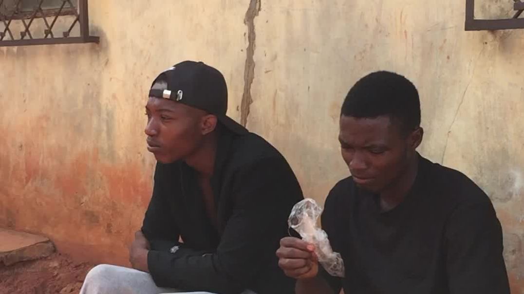 The God's are not wise again 😂