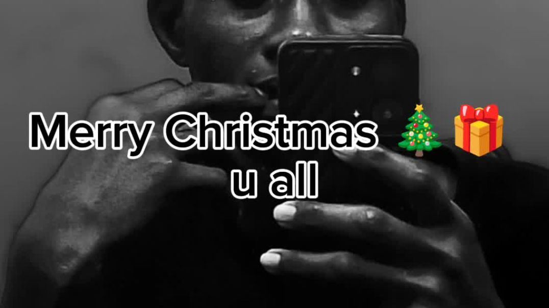Merry Christmas to all my fans