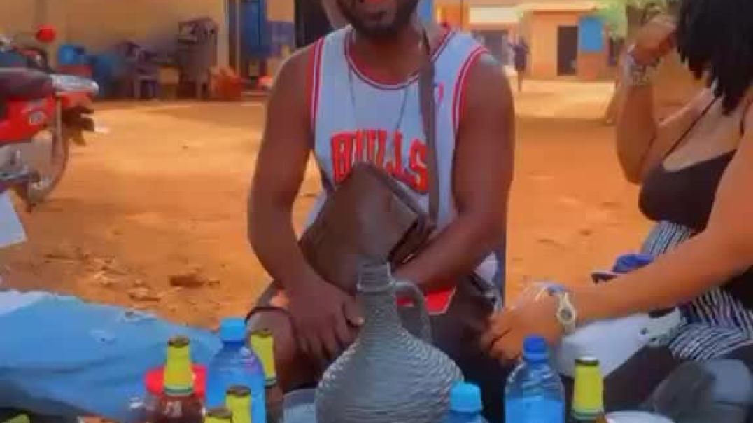 Ojadike adada entertainment live with Barr protocol