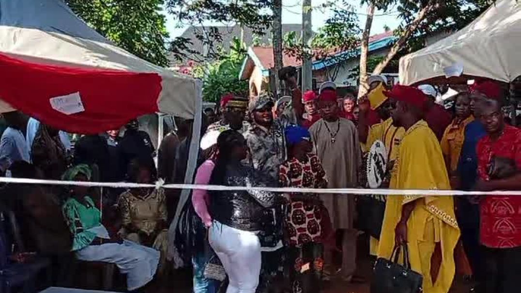 ⁣Ojadike adada entertainment