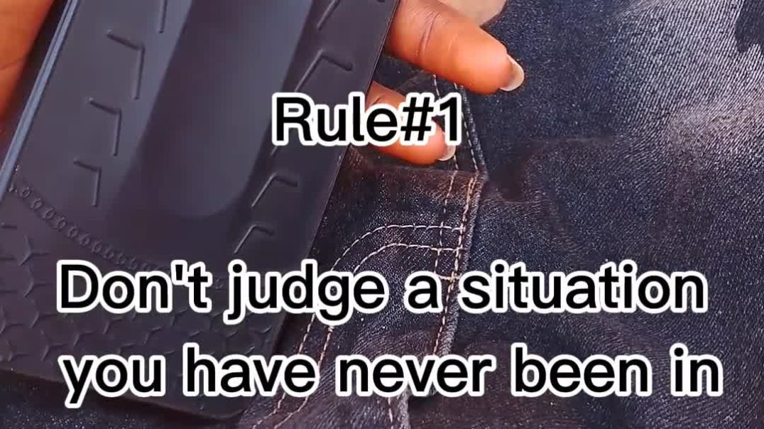 Don't judge a book by the cover