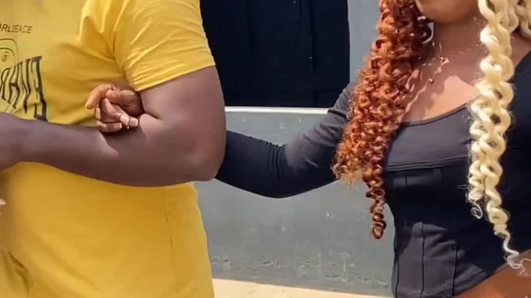 MY BOSS TOO LIKE WOMAN PART (1)