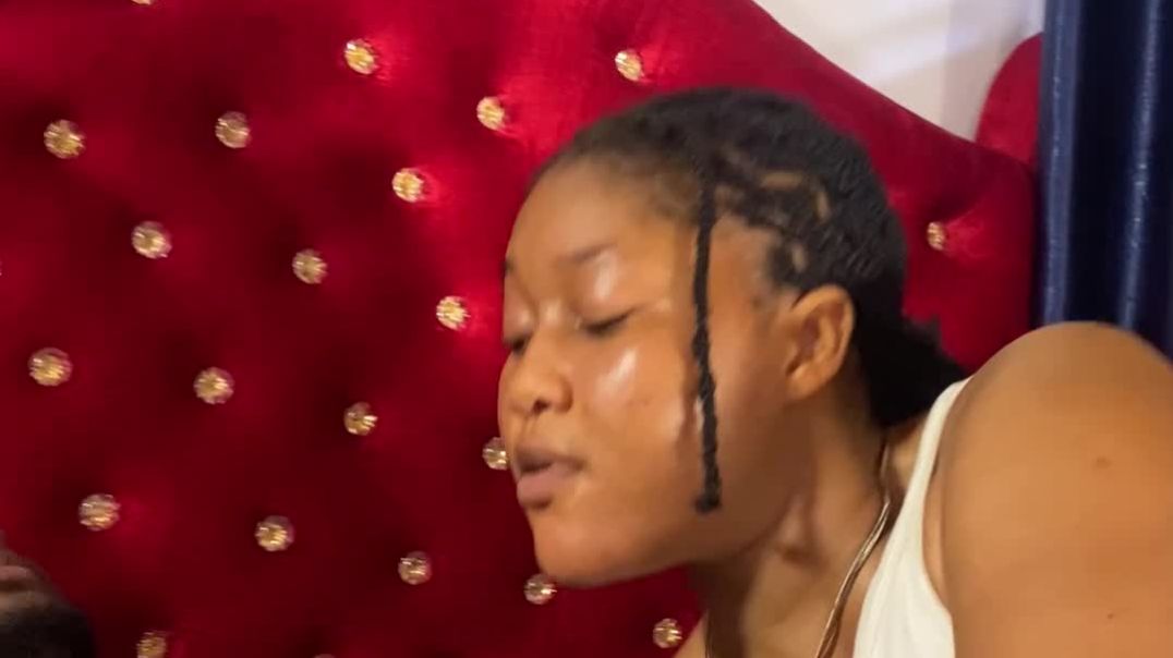 How she wakes me up every morning