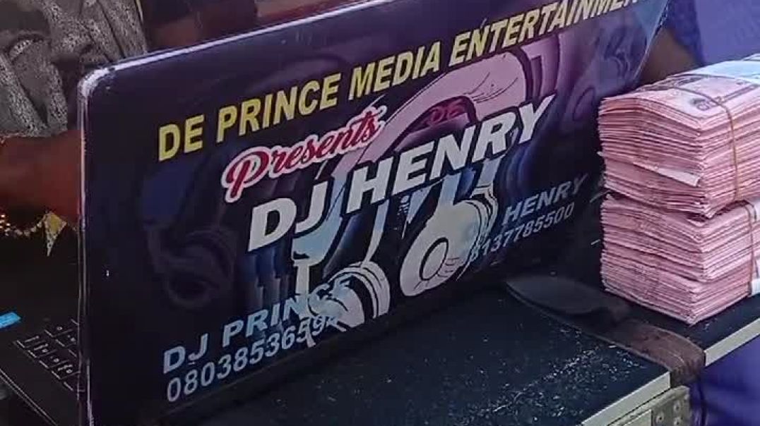 Traditional marriage na agba first