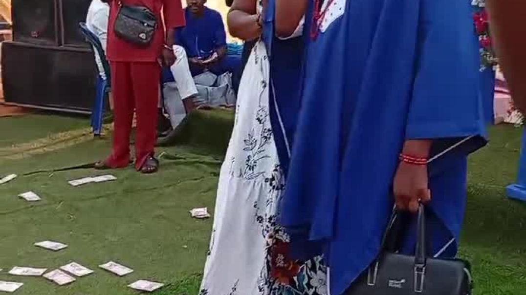 ⁣Ojadike adada entertainment live with Barr