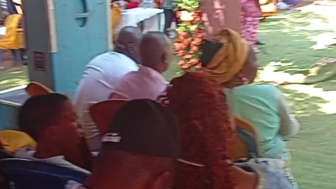 ⁣Ojadike adada entertainment live on stage