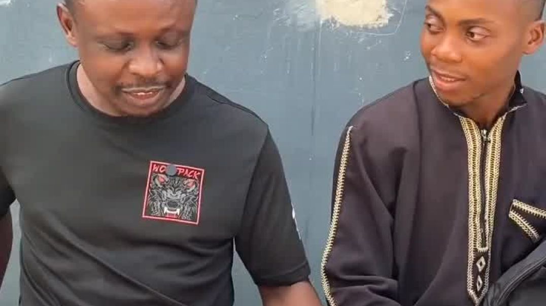 MY BOSS TOO LIKE WOMAN PART (2)