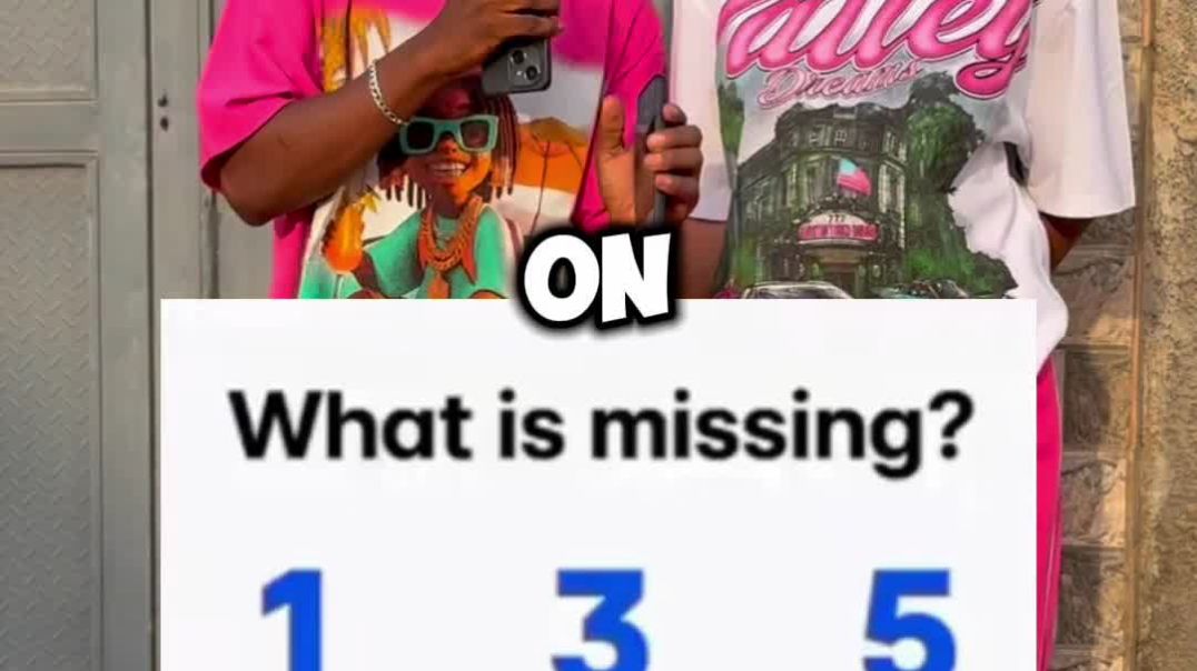 what is missing in this image