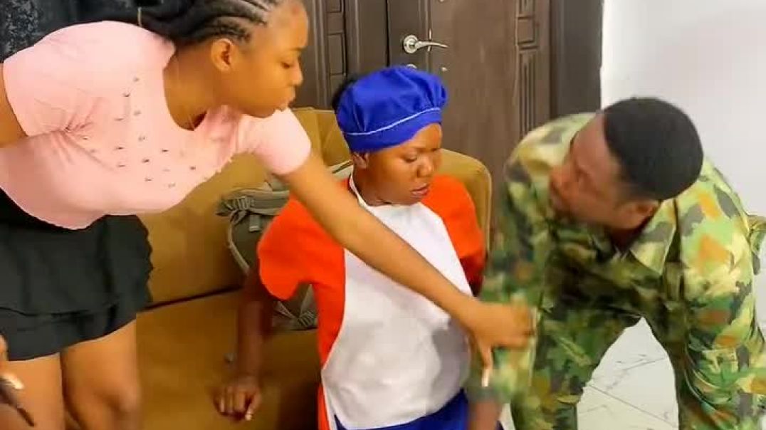 The evil step mother