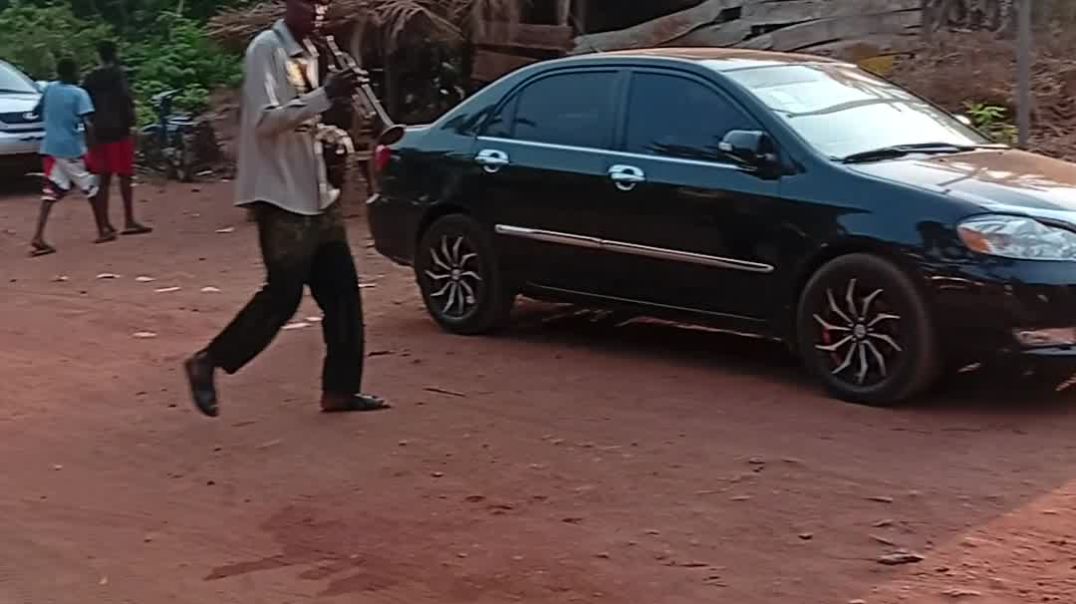 ⁣Ojadike adada entertainment is outside