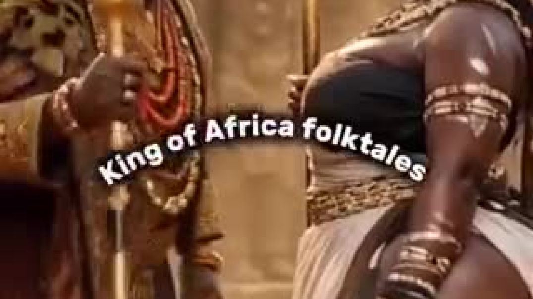 The gods must be crazy