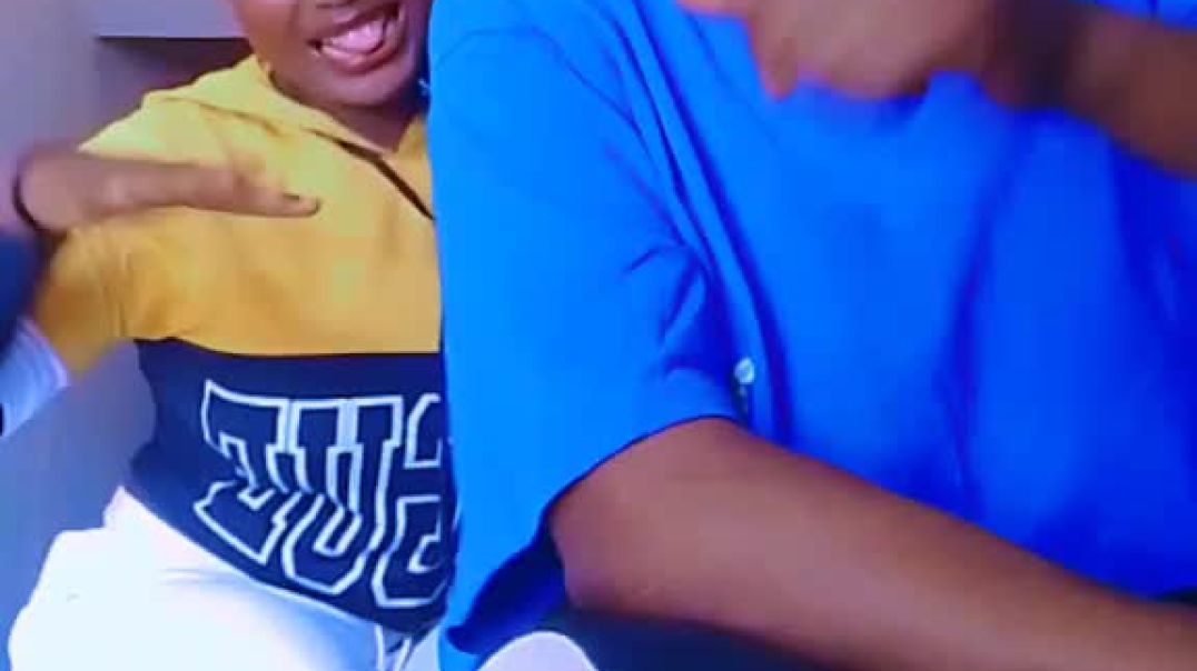 Morning greetings from me and mine