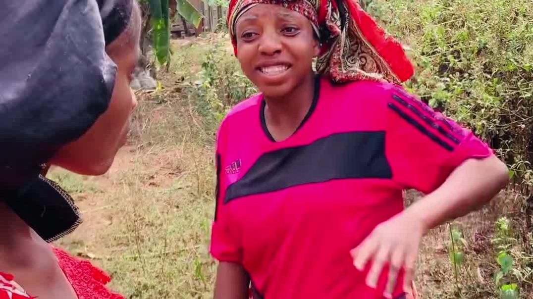 Your daughter is Ashawo