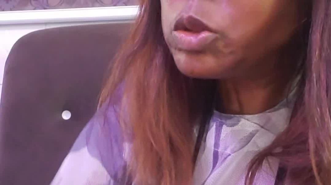 Guess what I was eating