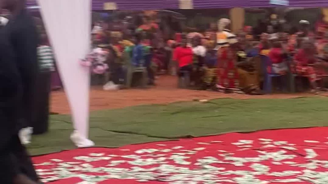 The money is too much