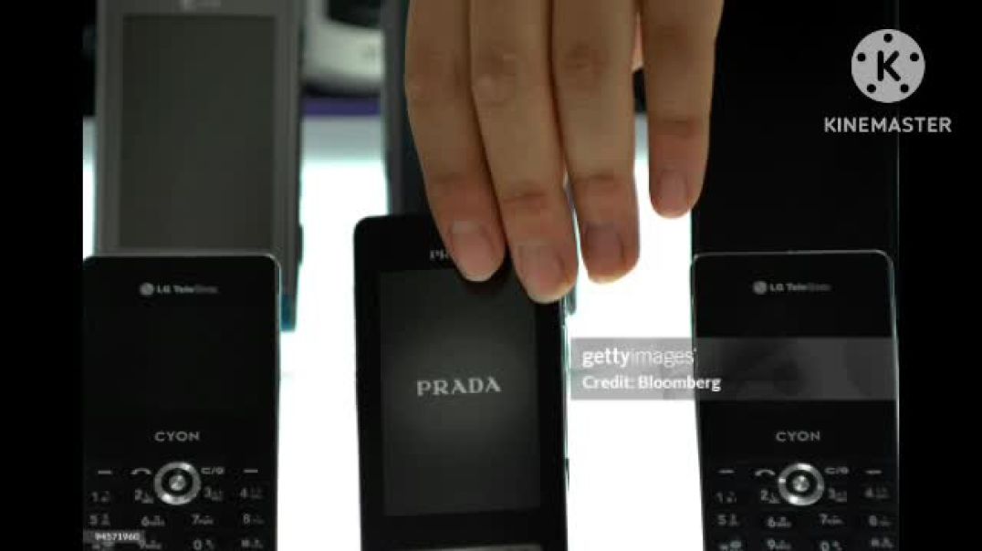 080831 LG 텔레콤 벨소리 - 사랑의 인사