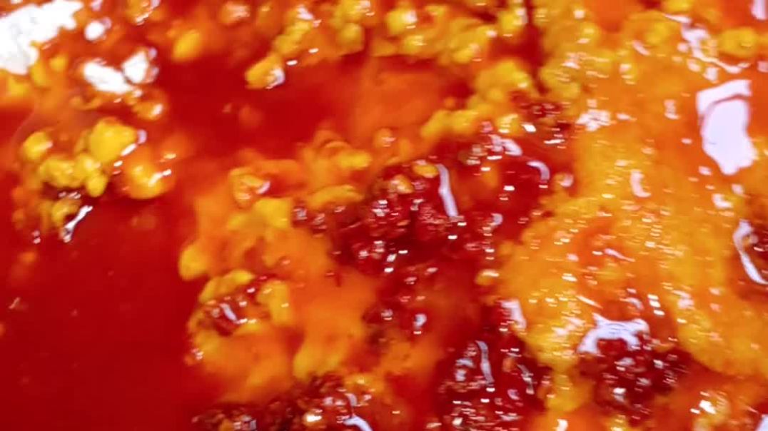 all the ingredients i needed in making okpa