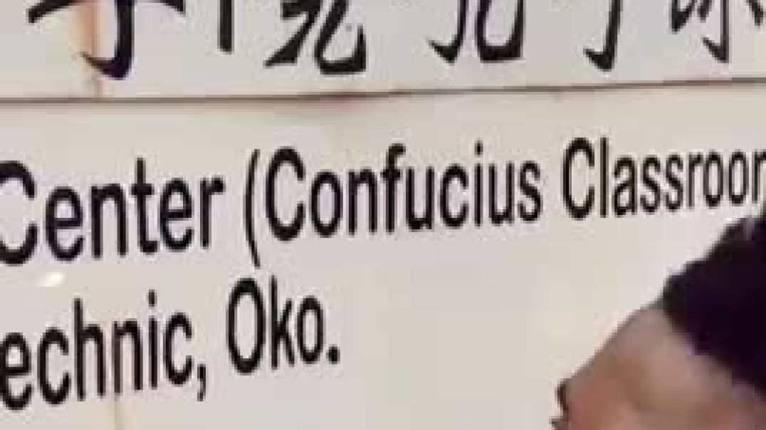 Learning Chinese language 😂