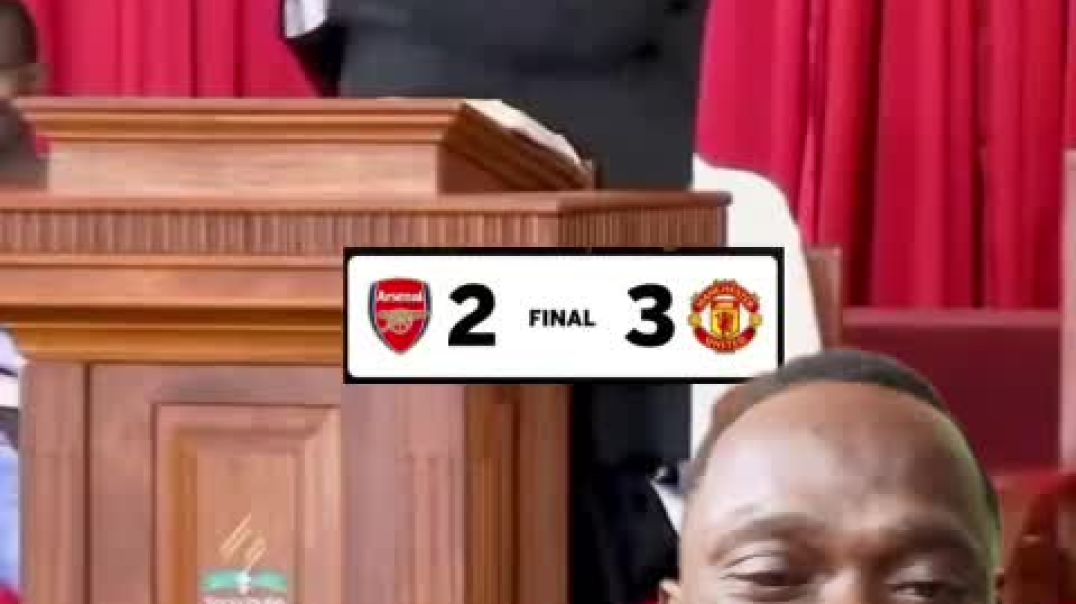 Arsenal fans no vex abeg 😂