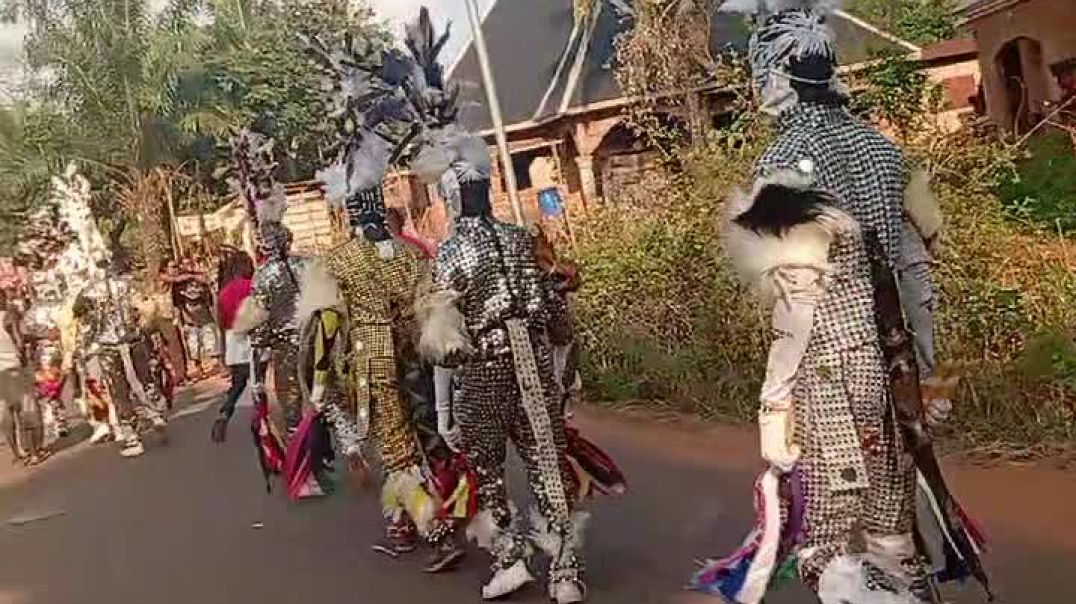 ⁣Ojadike adada entertainment