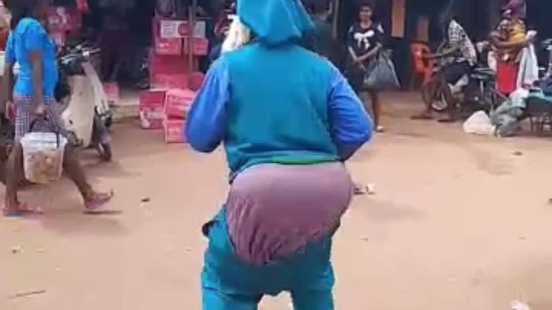 Crazy Palo dance 😂😂