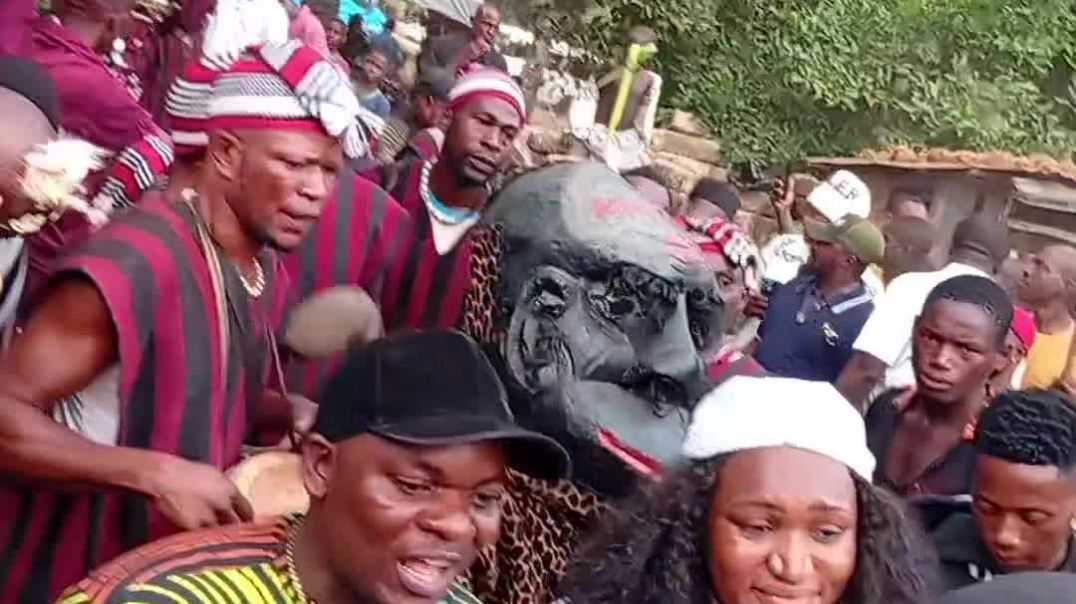 ⁣Ojadike adada entertainment