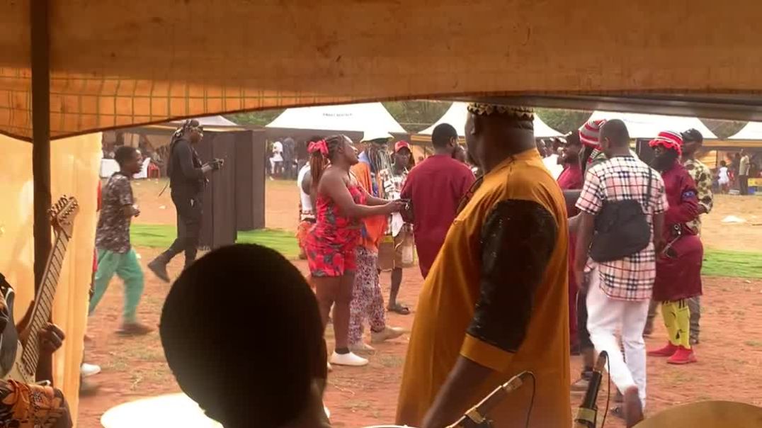 Is this entertainment or what Jesus