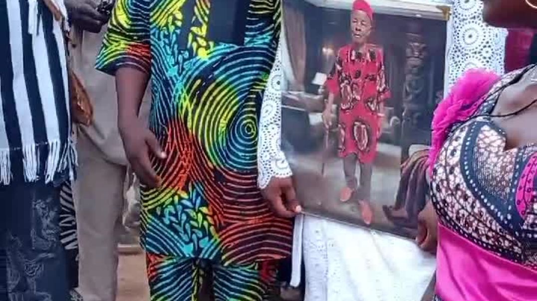 ⁣Ojadike adada entertainment