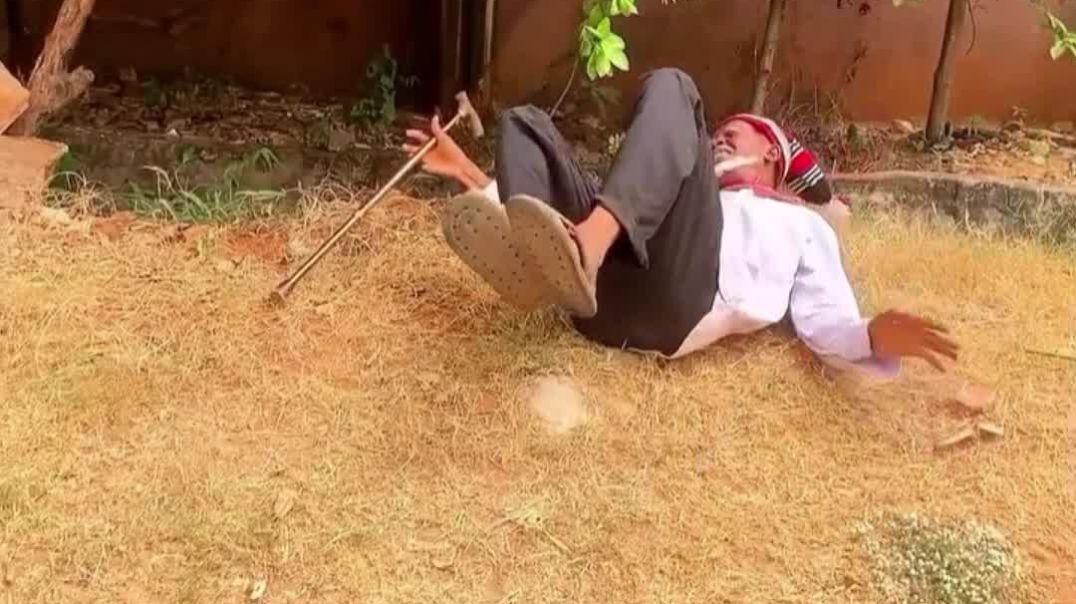 The black witch was caught