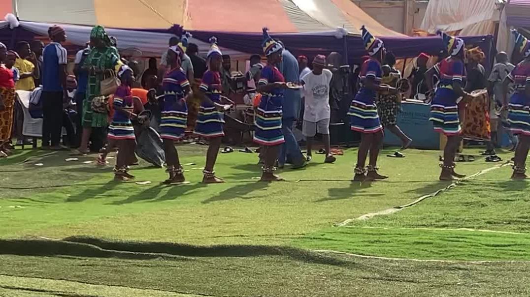 ⁣These dance is different