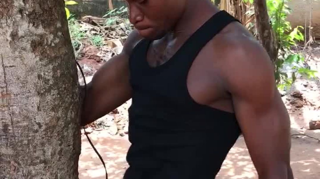 Bro can ride like a monster