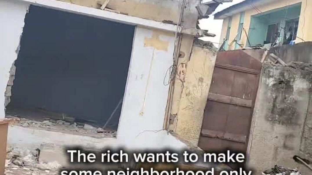 In this life just have money