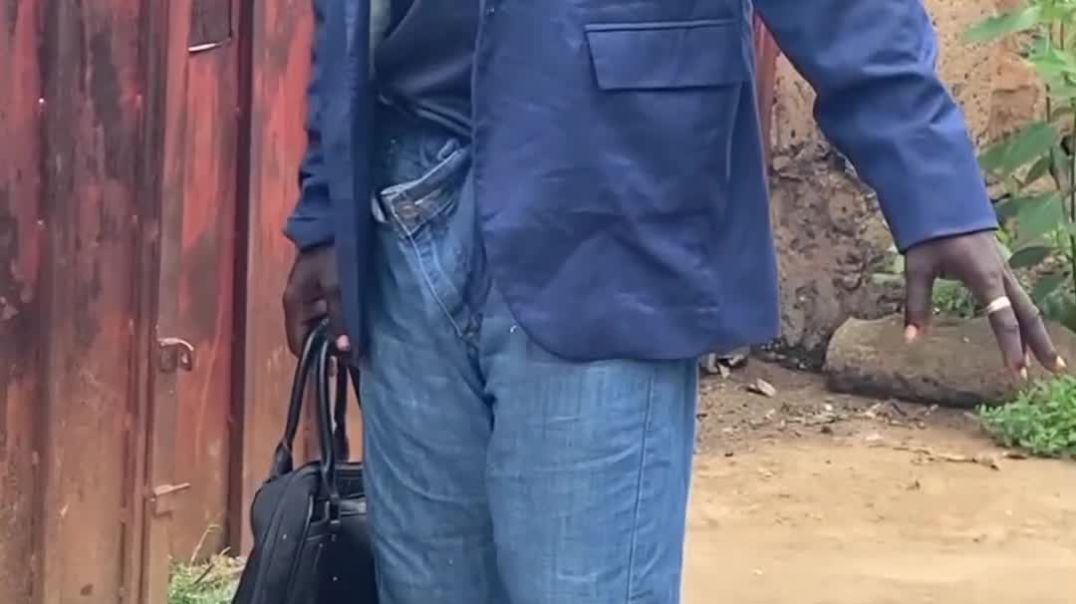 Provoking the great man