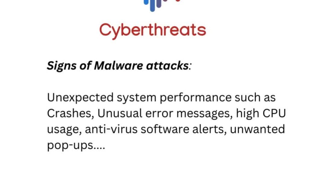 Cyberthreats pt3
