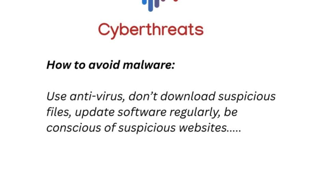 Cyberthreats pt3