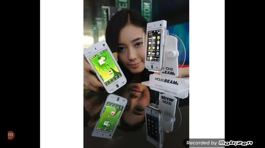 SS-507 [2012-09-05] 애니콜 아몰레드 CF - 채영이 세모편