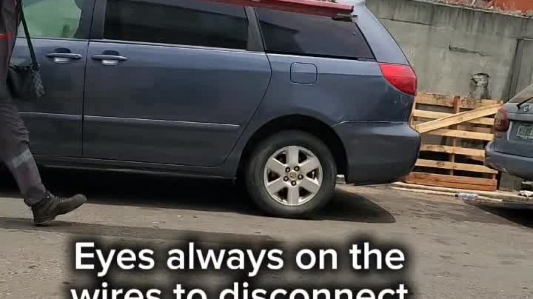 Epileptic power supply