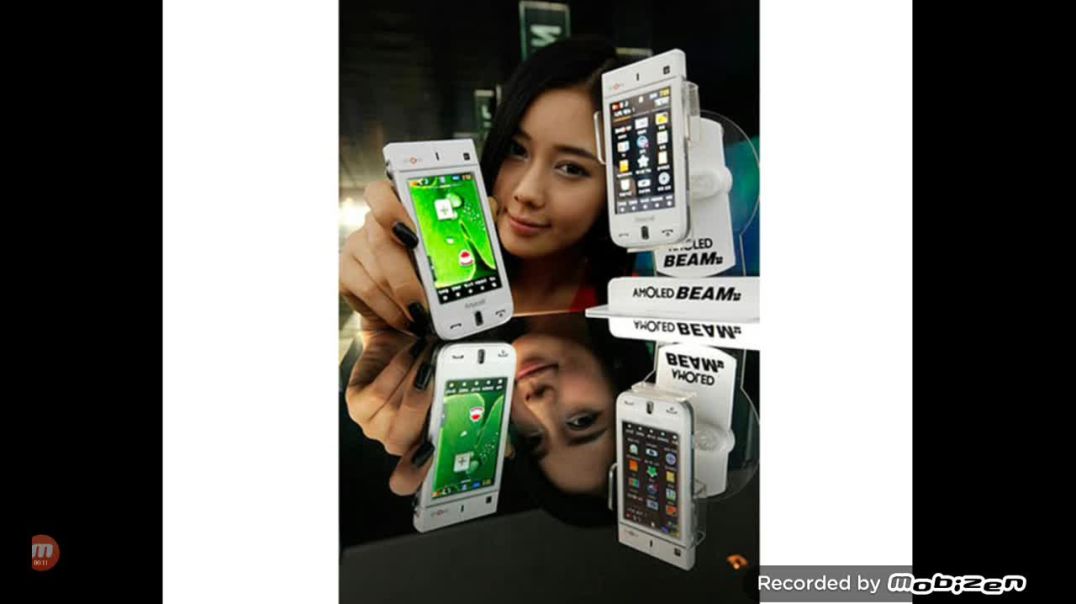 SS-2304 [2012-09-23]  삼성 애니콜 아몰레드 CF - 채선영편