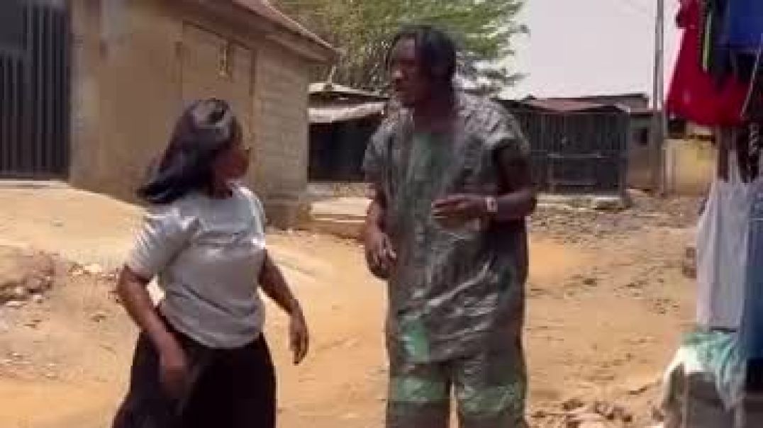 ⁣Queen onyi comedy