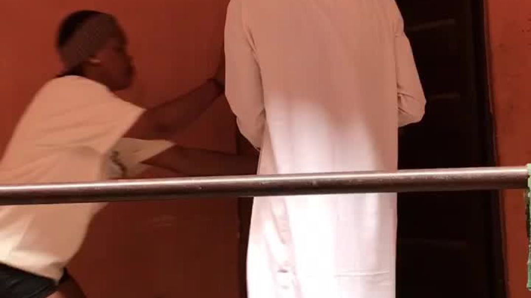 Na them go rush us 😂