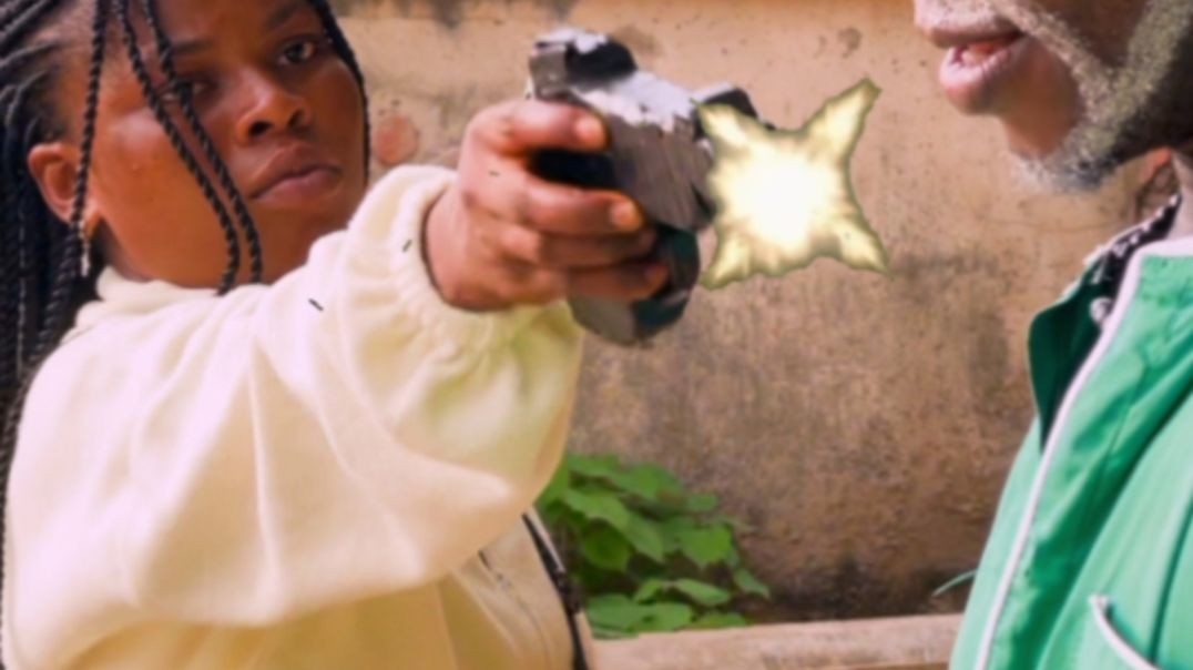 she is ready to retaliate