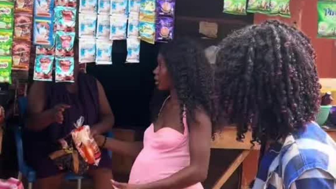 The mad man saved me and my unborn child pt1