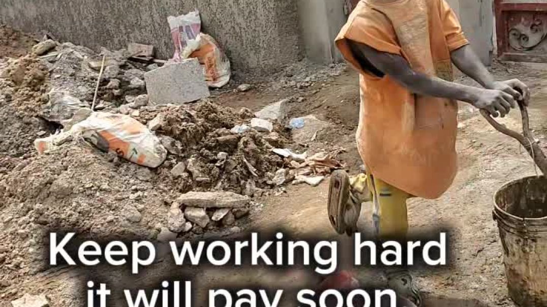 Don't give up