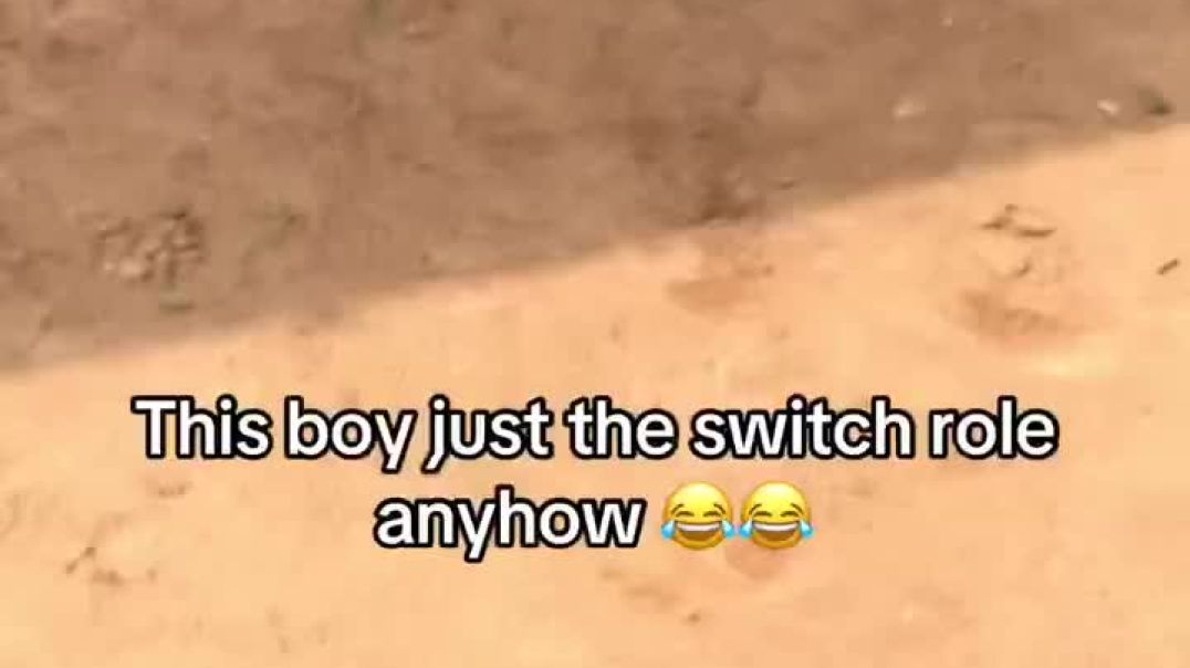 You can imagine this guy 😂