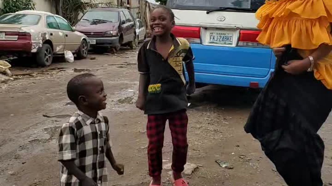 It's children's day